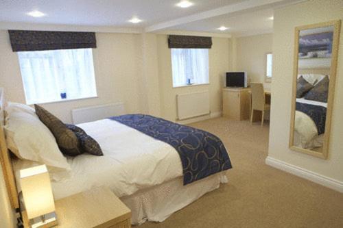 Bed and Breakfast Springfields Horsham Habitación foto